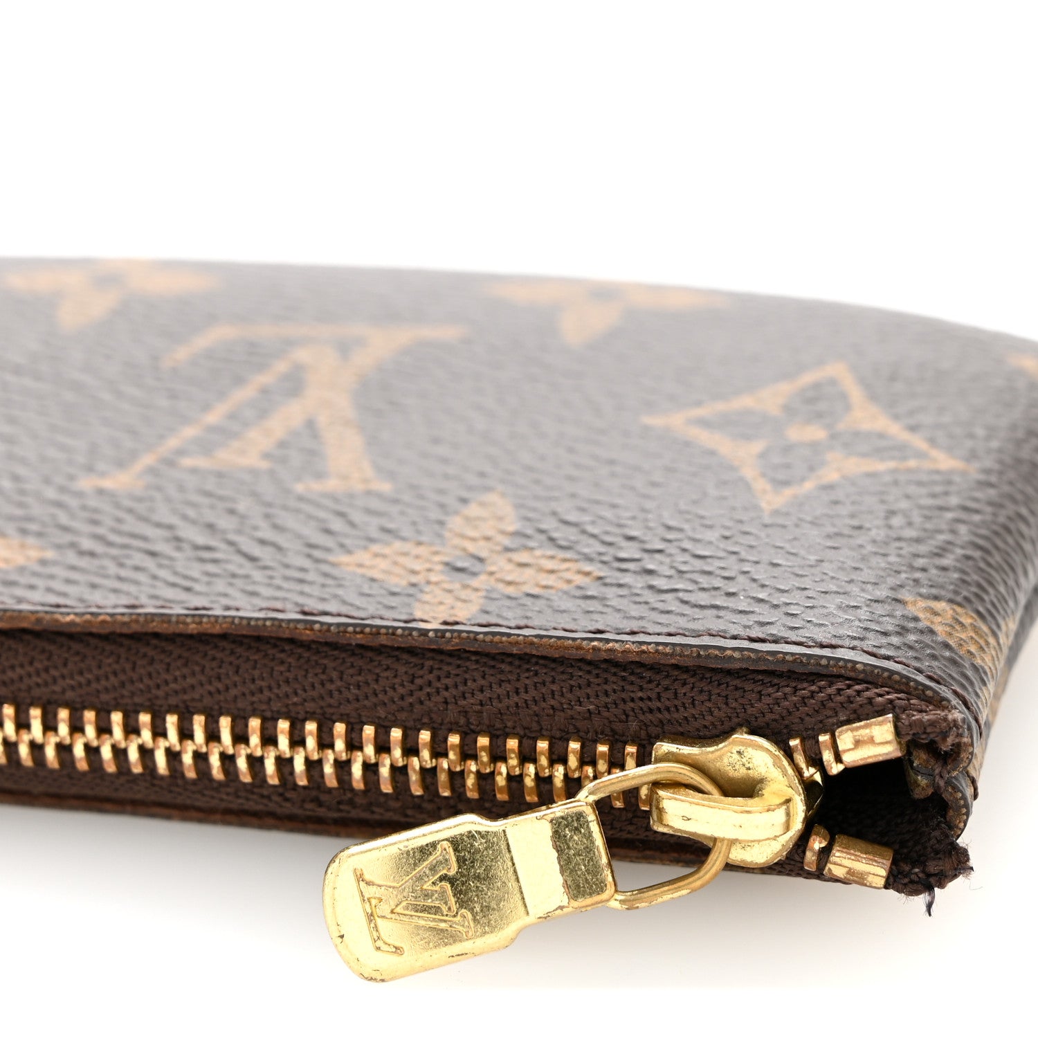 Louis Vuitton Monogram Key Pouch 8 of 9