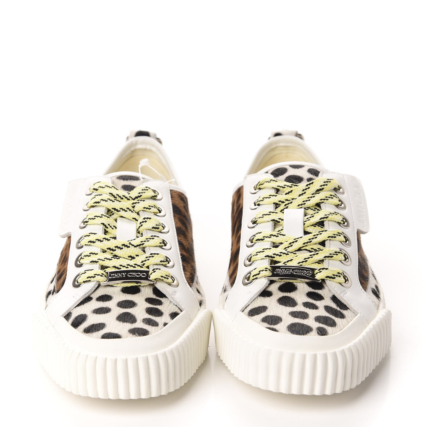 Pony Hair Impala Low Sneakers 40 Sugar Mix