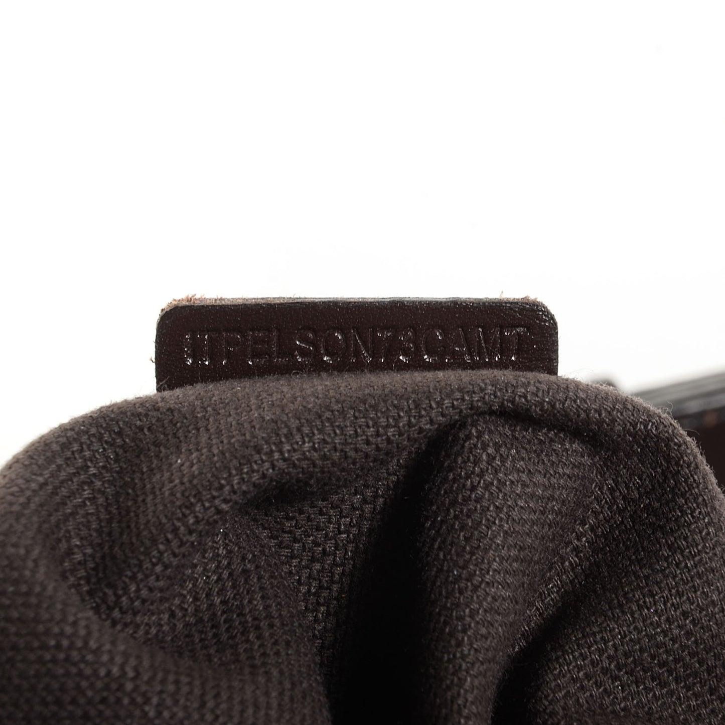 Haymarket Check Brooke Hobo Brown