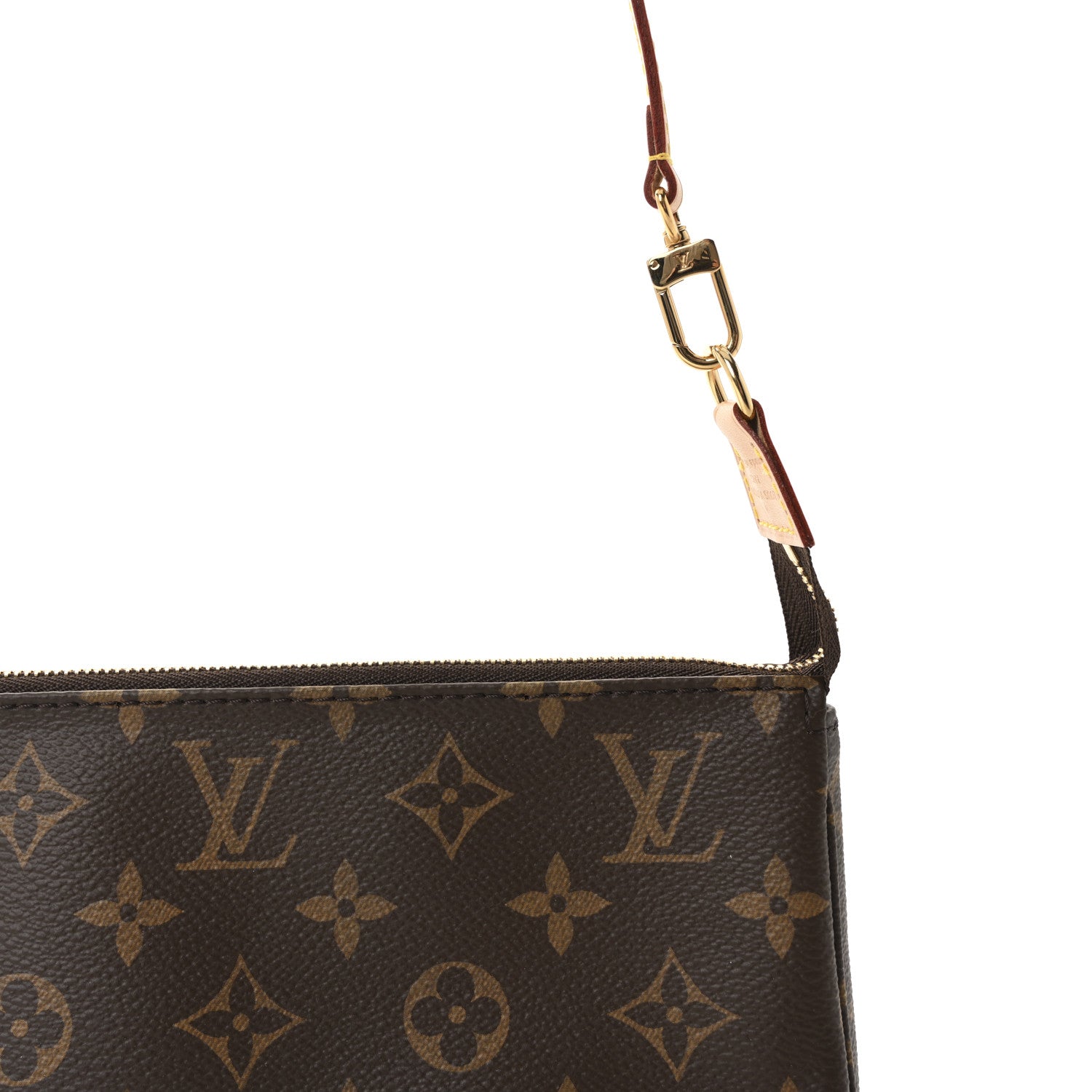 Louis Vuitton Monogram Pochette Accessories NM 7 of 10