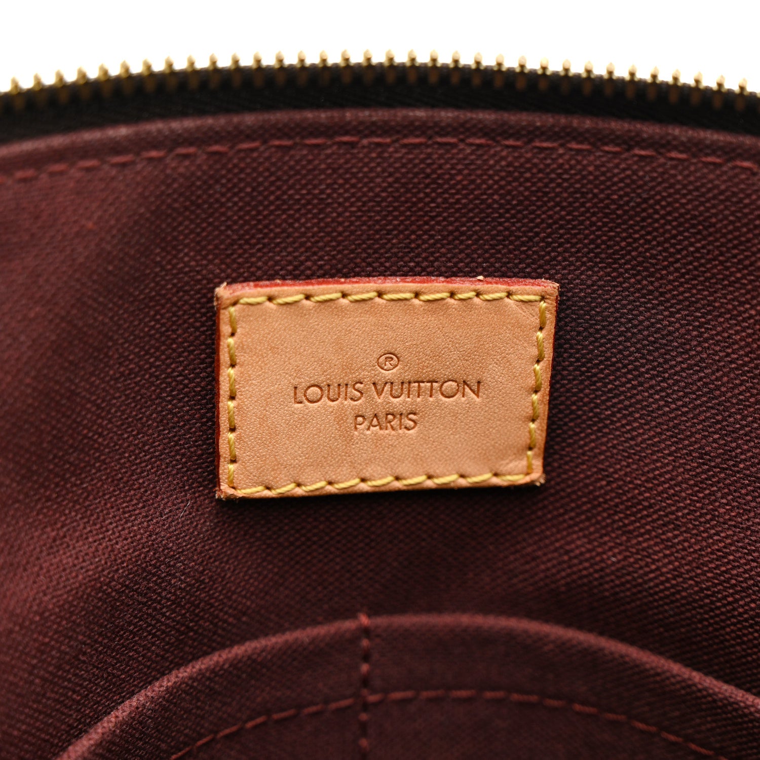 Louis Vuitton Monogram Turenne MM 6 of 13
