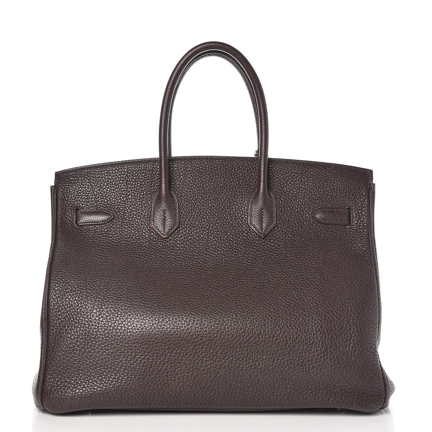 Togo Birkin 35 Chocolate