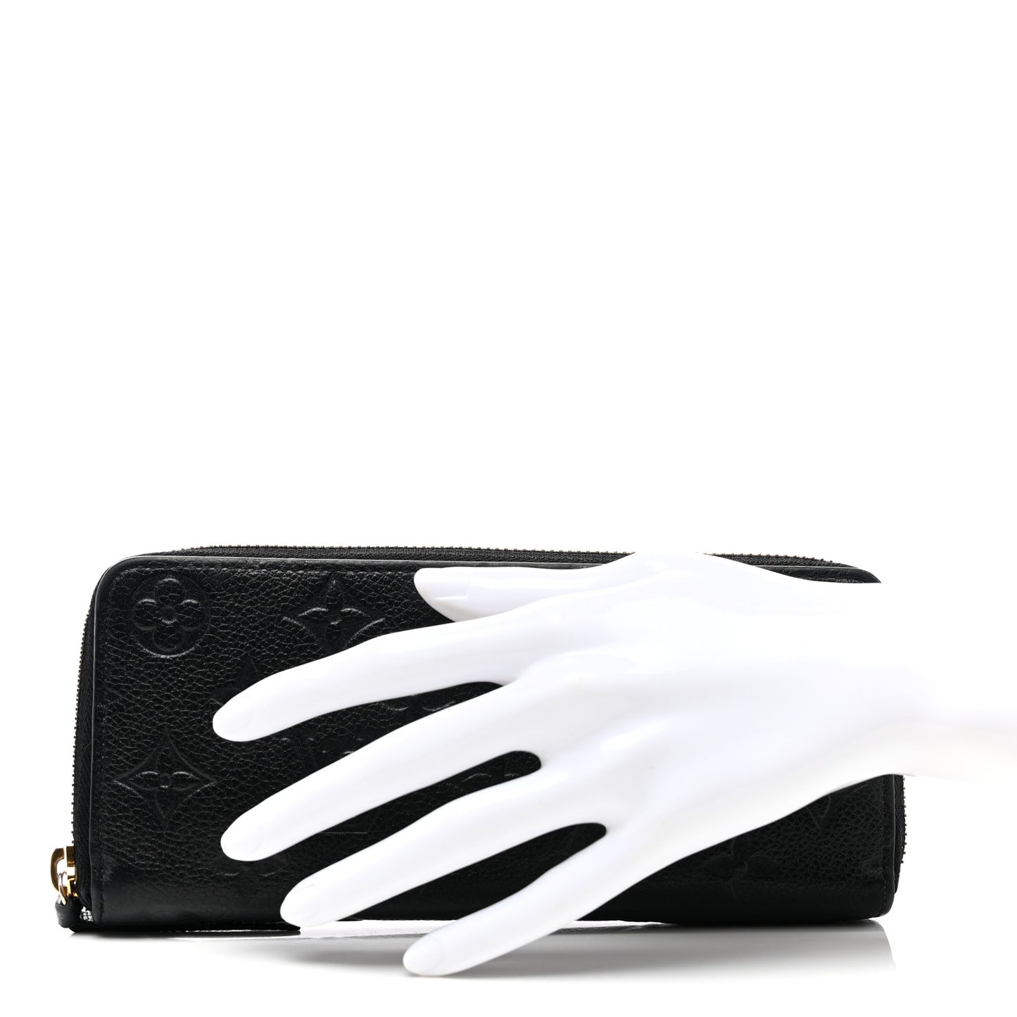 Empreinte Clemence Wallet Black