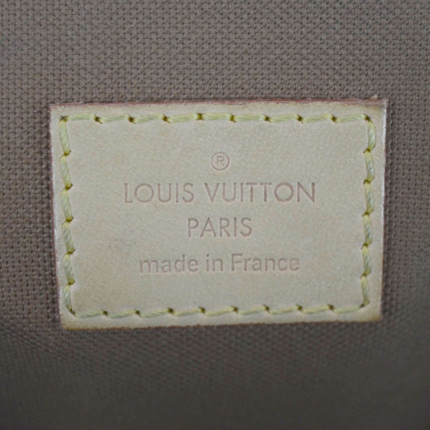 Louis Vuitton Monogram Tivoli GM 9 of 11