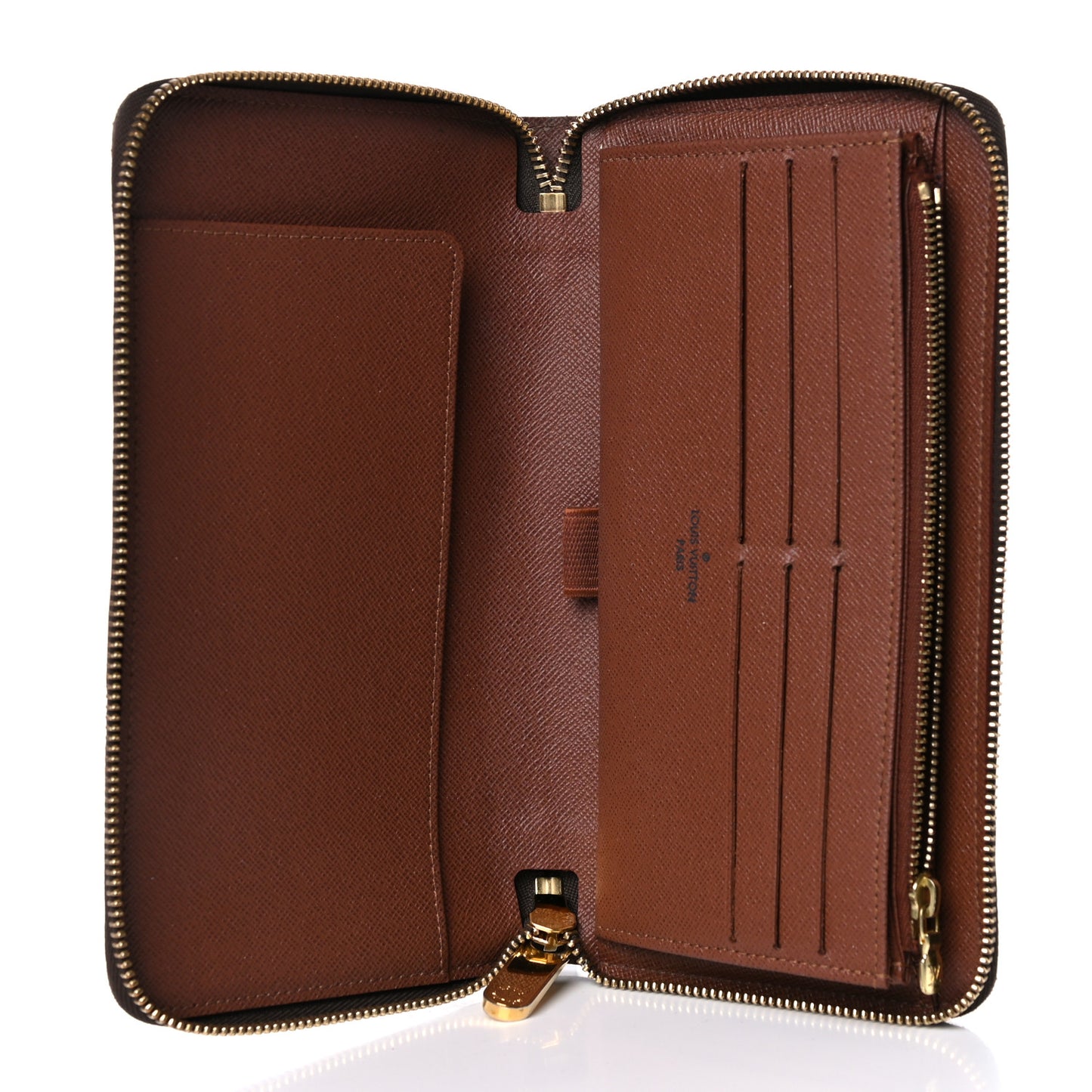 Monogram Zippy Organizer Wallet