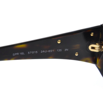 Prada Tortoise Shell Sunglasses SPR 16L 8 of 9