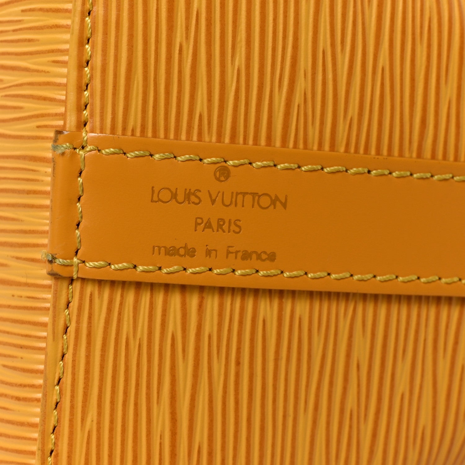 Louis Vuitton Epi Petit Noe Tassil 6 of 11