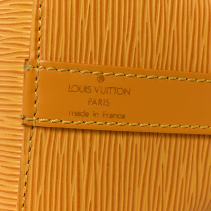 Louis Vuitton Epi Petit Noe Tassil 6 of 11