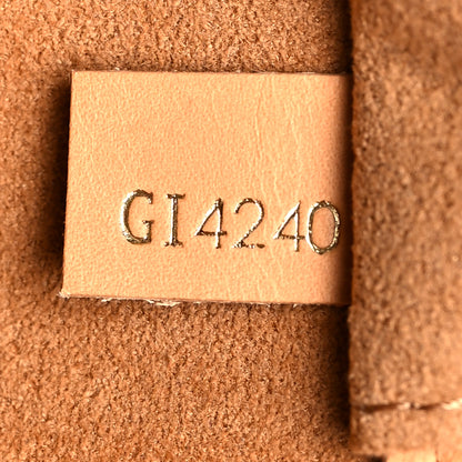 Louis Vuitton Jacquard Since 1854 Neverfull MM Blue 10 of 13