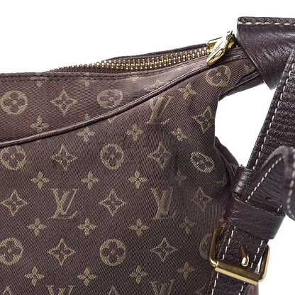 Louis Vuitton Mini Lin Boulogne Ebene 9 of 14