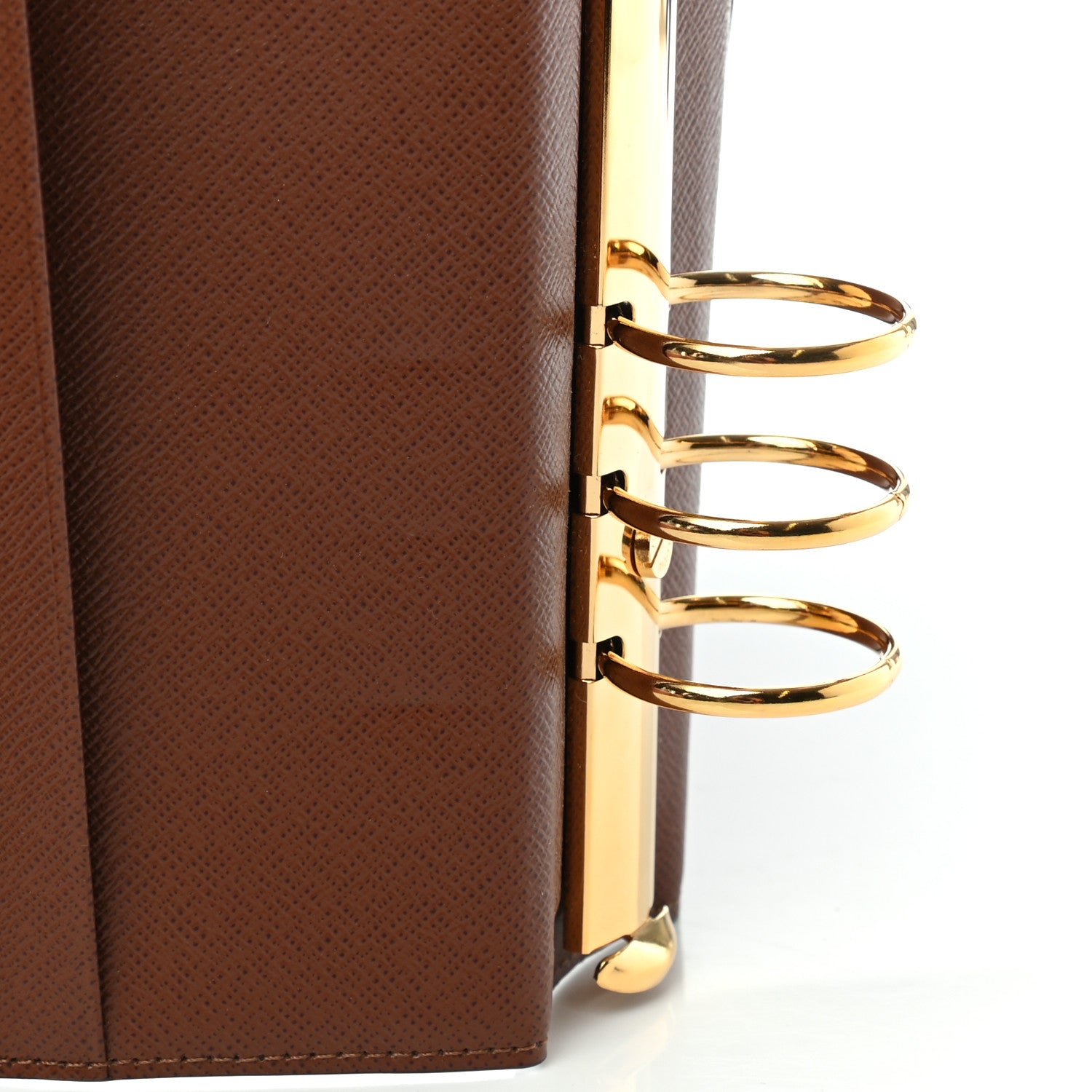Louis Vuitton Monogram Large Ring Agenda Cover 5 of 5