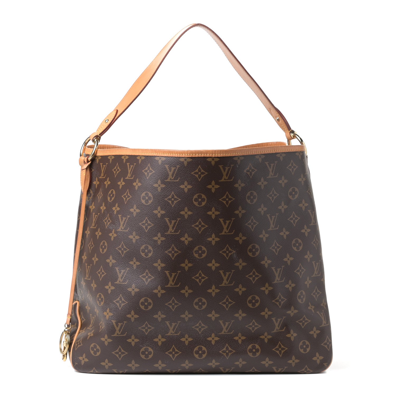 Louis Vuitton Monogram Delightful GM NM 1 of 5