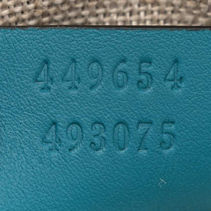 Gucci Microguccissima Mini Dome Bag Deep Cobalt 7 of 12