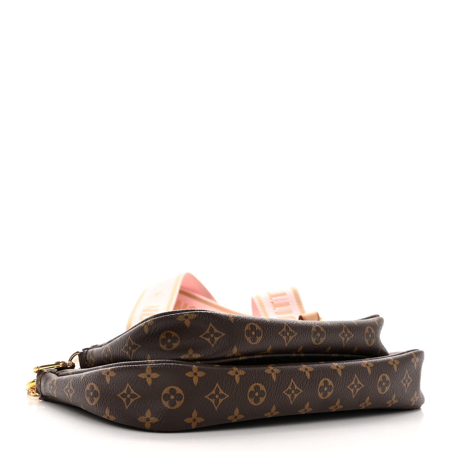 Louis Vuitton Monogram Multi Pochette Accessories Rose Clair 4 of 11