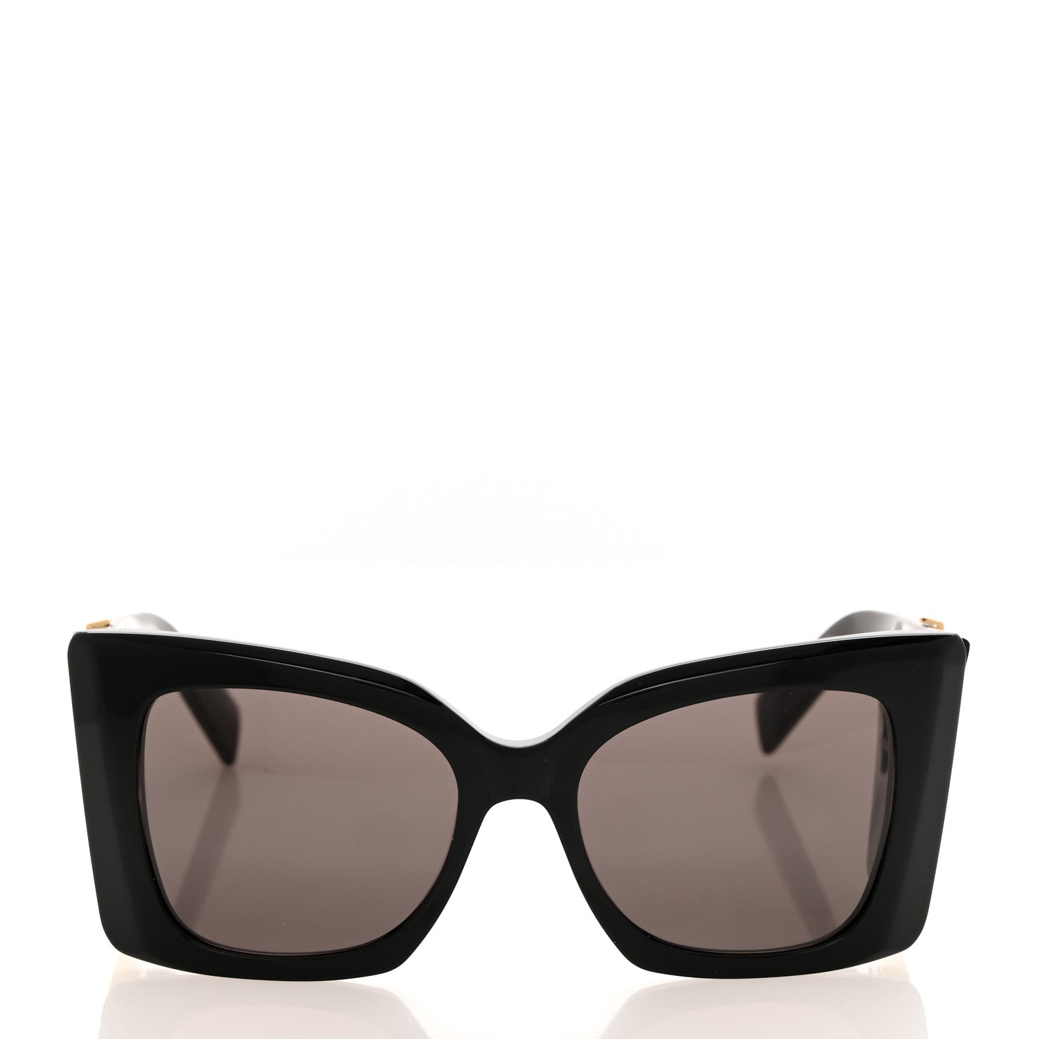 Saint Laurent Acetate Blaze Sunglasses SL M119 Black 2 of 7