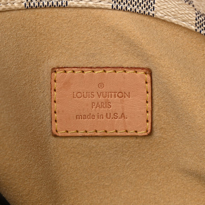 Louis Vuitton Damier Azur Artsy GM 5 of 10
