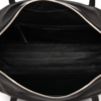 The Row Nappa Astra Bowling Bag Black 5 of 9