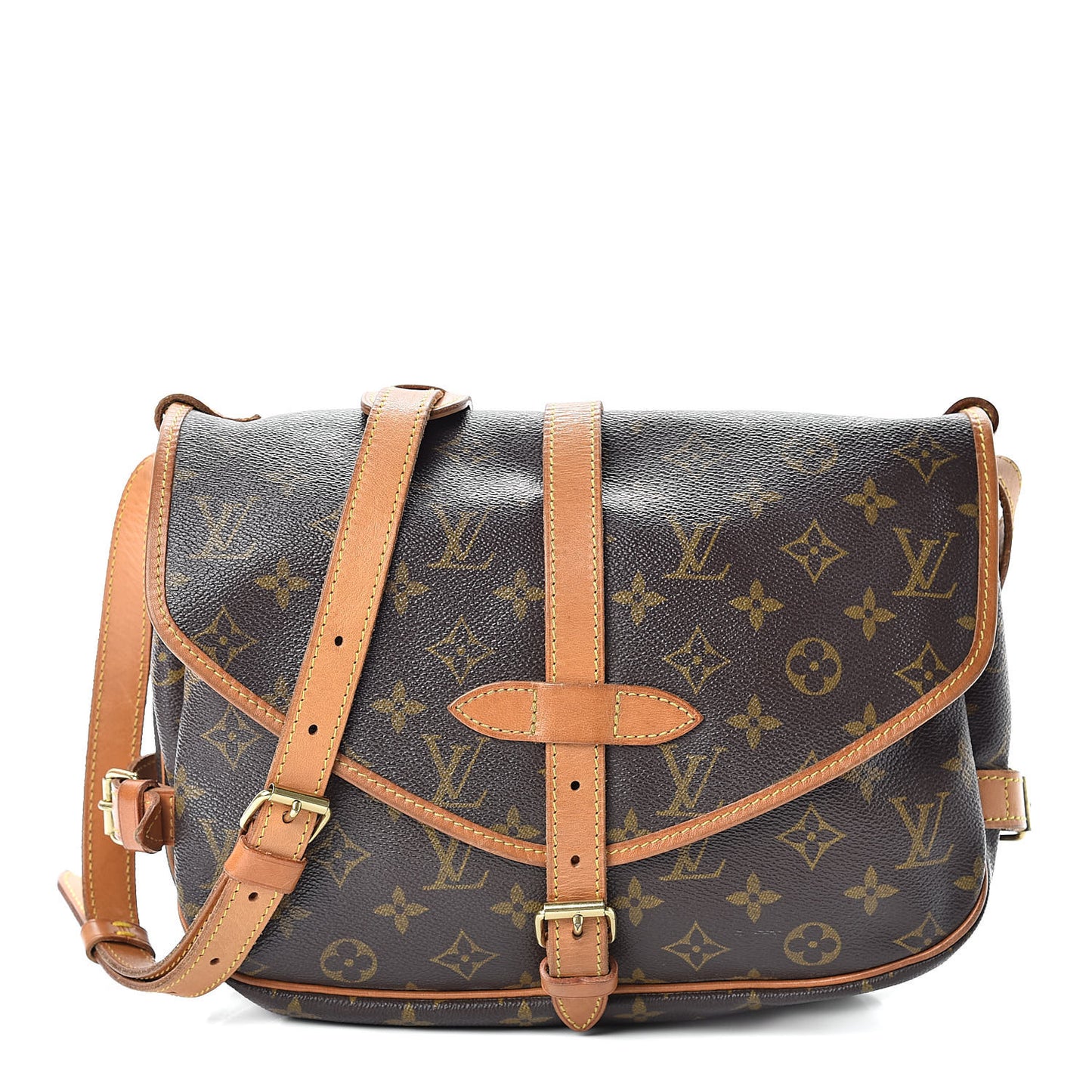 Monogram Saumur 30