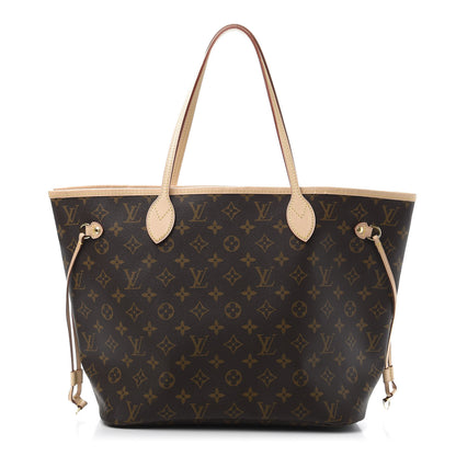 Louis Vuitton Monogram Neo Neverfull MM 1 of 12