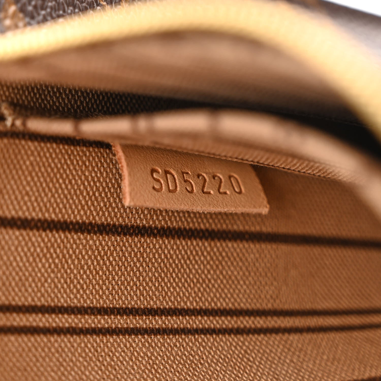 Louis Vuitton Monogram Neo Neverfull MM 10 of 15