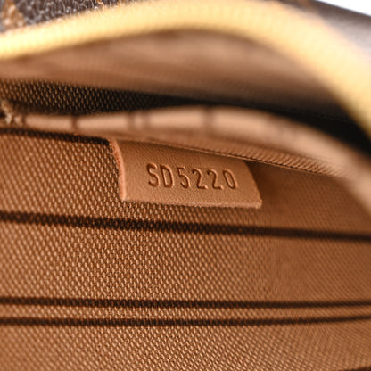 Louis Vuitton Monogram Neo Neverfull MM 10 of 15