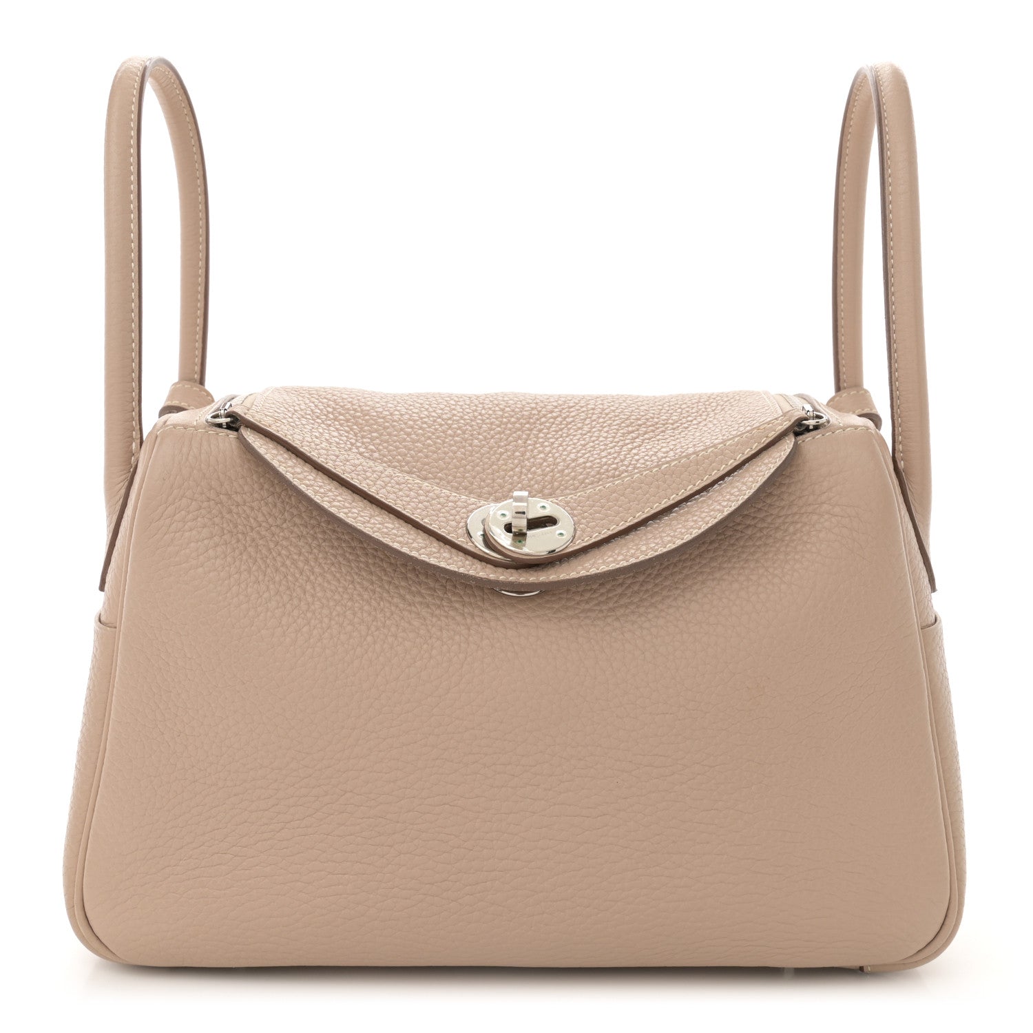 Hermes Taurillon Clemence Lindy 26 1 of 13