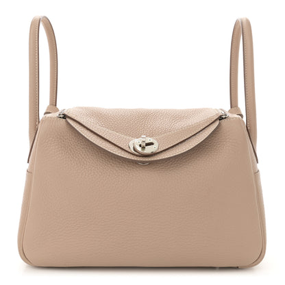 Hermes Taurillon Clemence Lindy 26 1 of 13