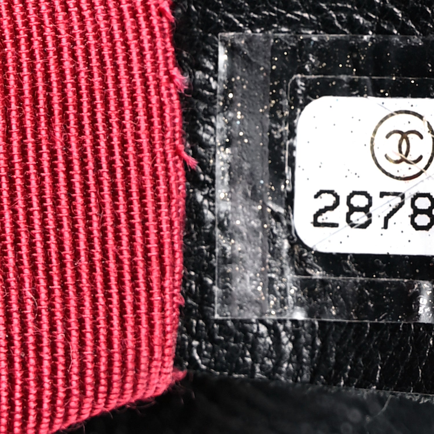 Chanel Goatskin Quilted Medium Chanel 19 Flap Black 6 of 13