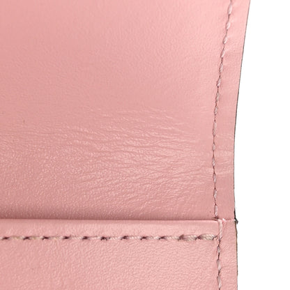 Louis Vuitton Vernis Multicles 6 Key Holder Rose Ballerine 10 of 11