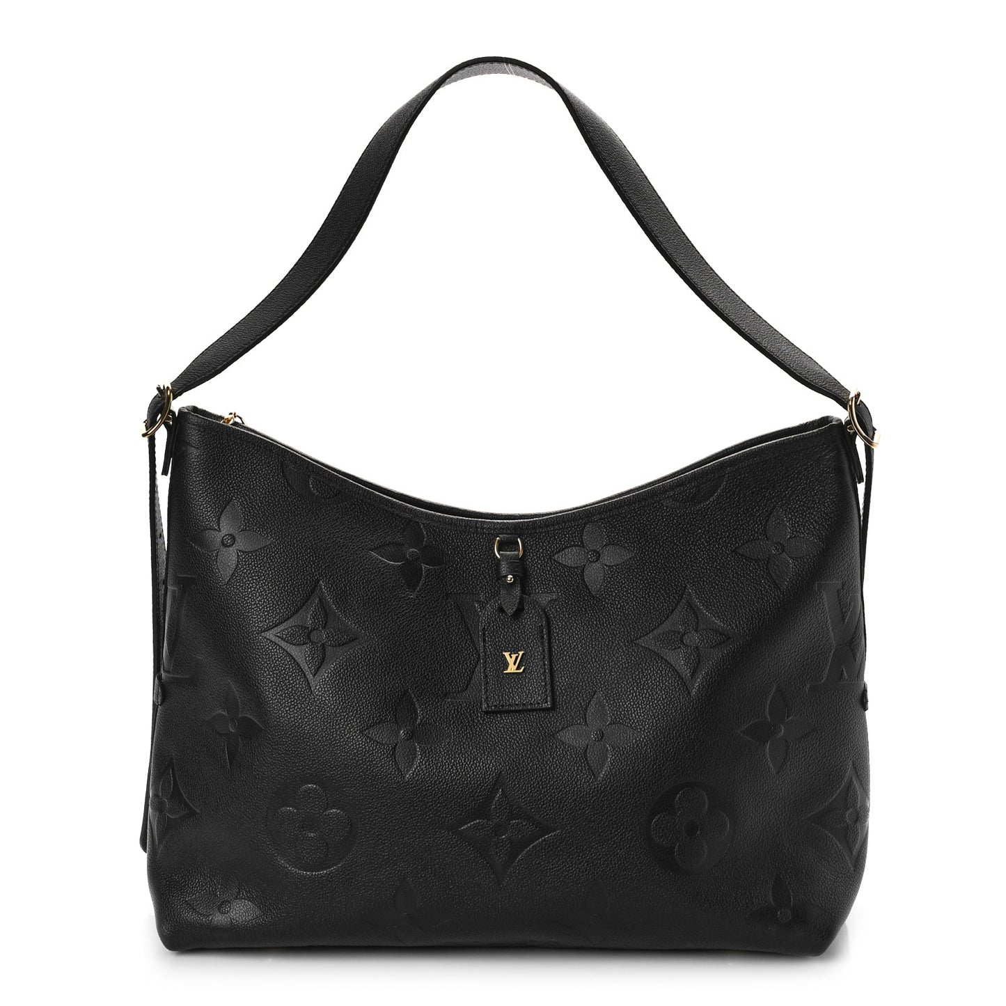 Empreinte Monogram Giant CarryAll MM Black