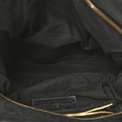 Balenciaga Agneau Giant 21 Gold Hardware Work Black 5 of 15