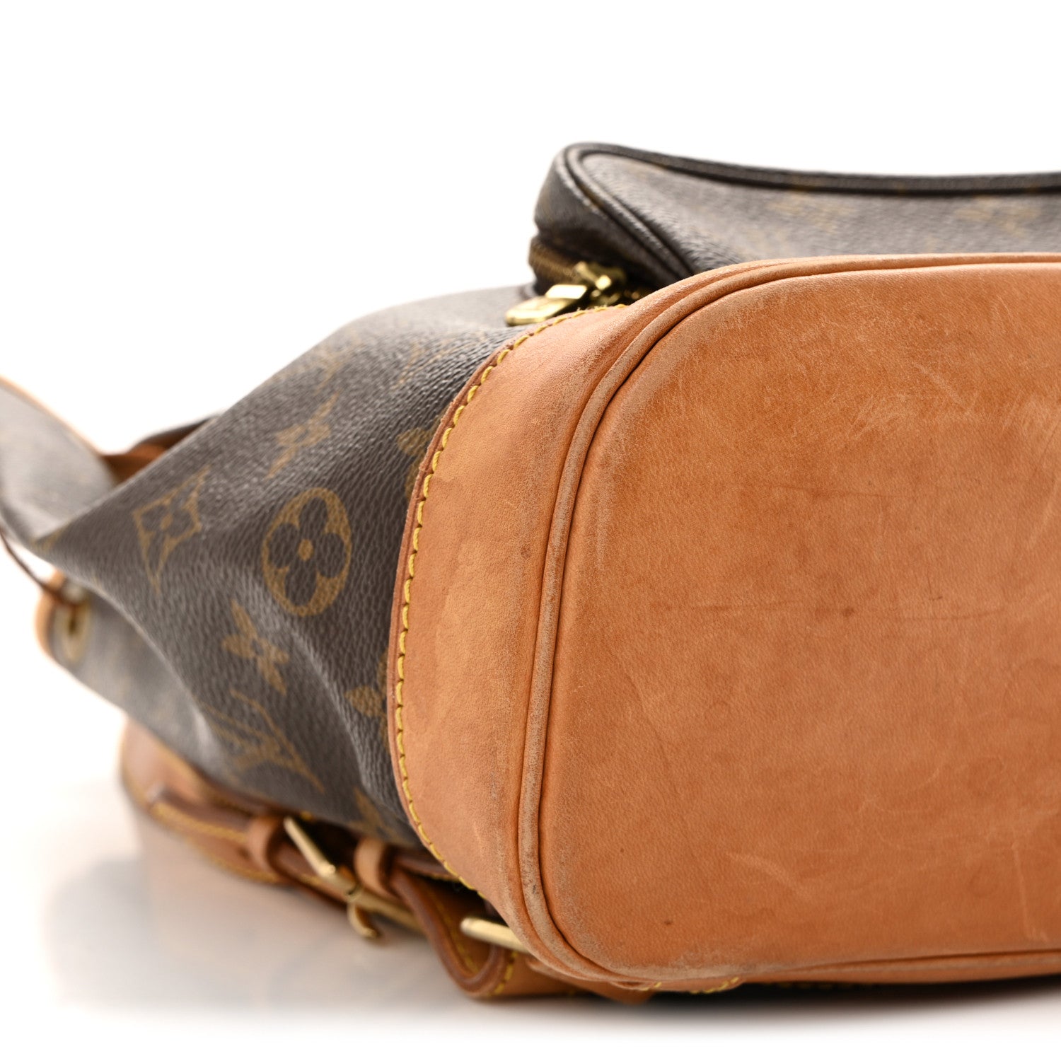 Louis Vuitton Monogram Montsouris MM Backpack 9 of 13