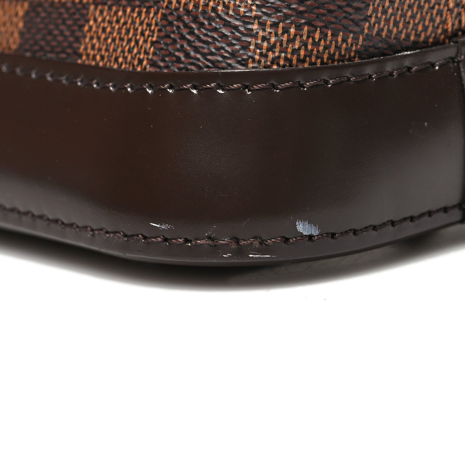 Louis Vuitton Damier Ebene Alma BB 10 of 10