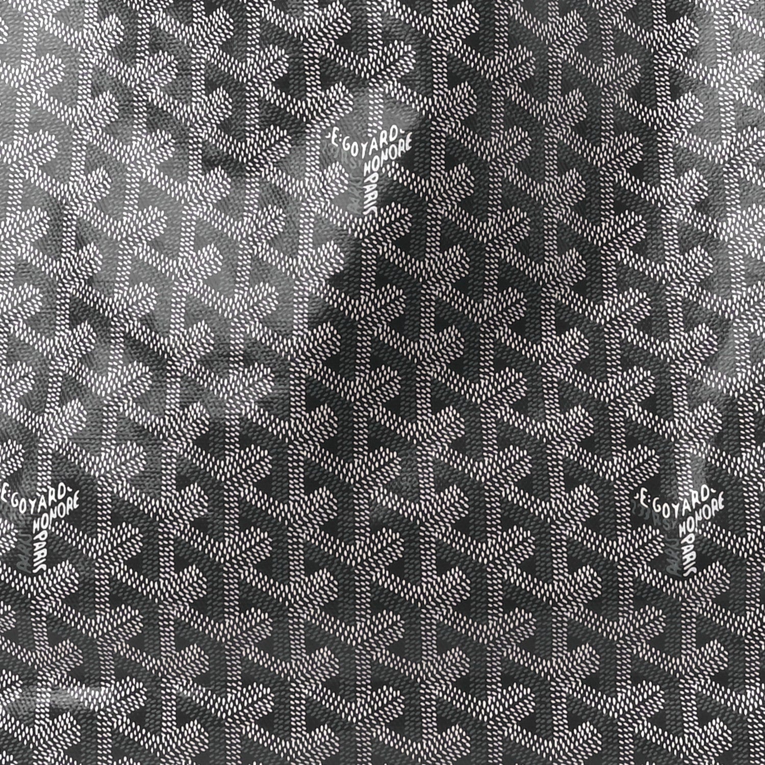 Goyard Goyardine Reversible Anjou GM Grey 15 of 18