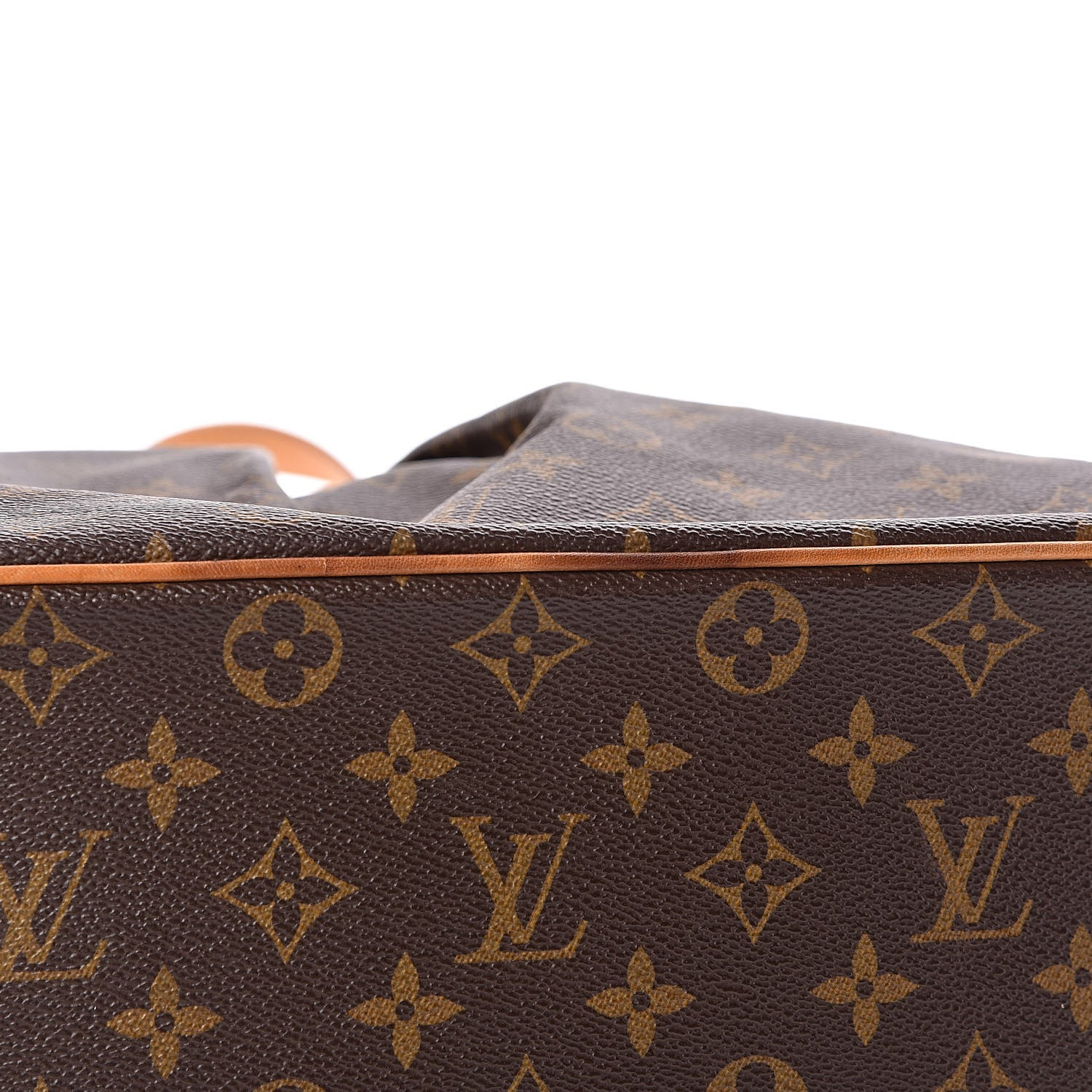Louis Vuitton Monogram Palermo GM 8 of 13