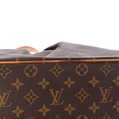 Louis Vuitton Monogram Palermo GM 8 of 13