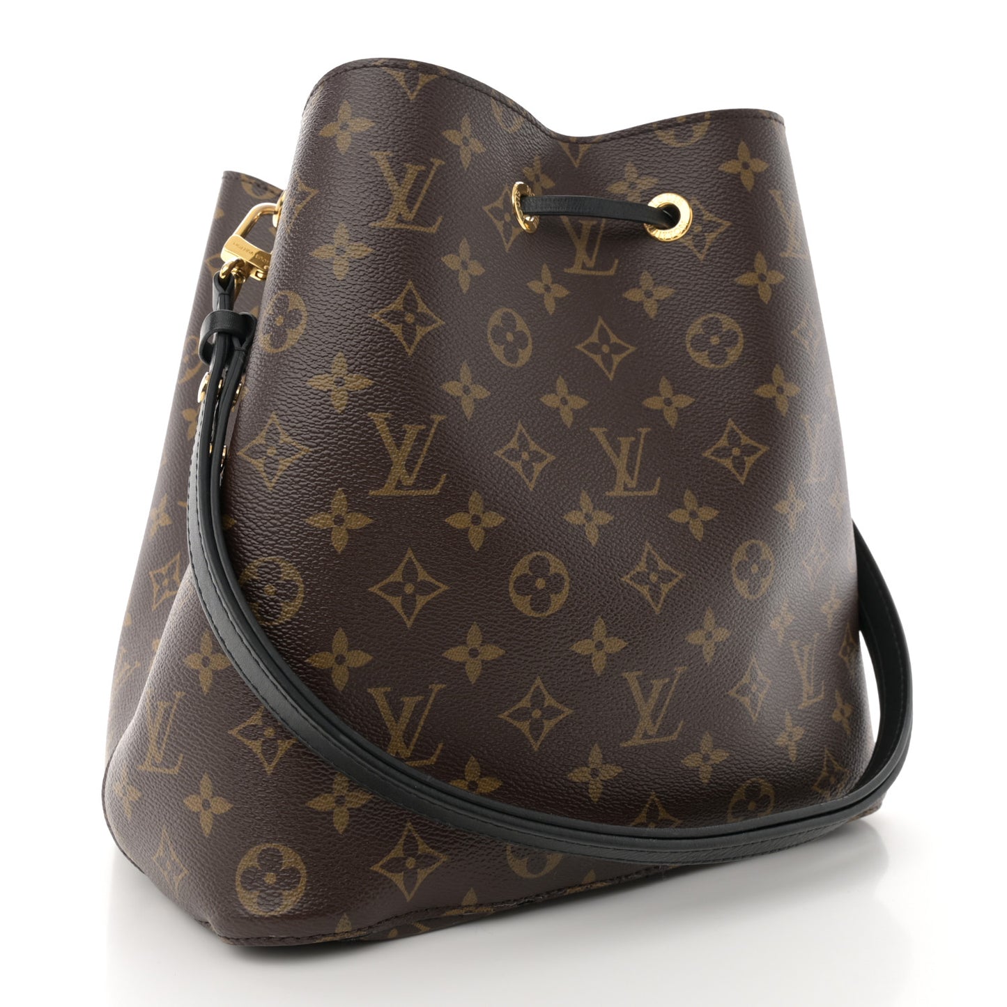 Monogram Neonoe MM Black