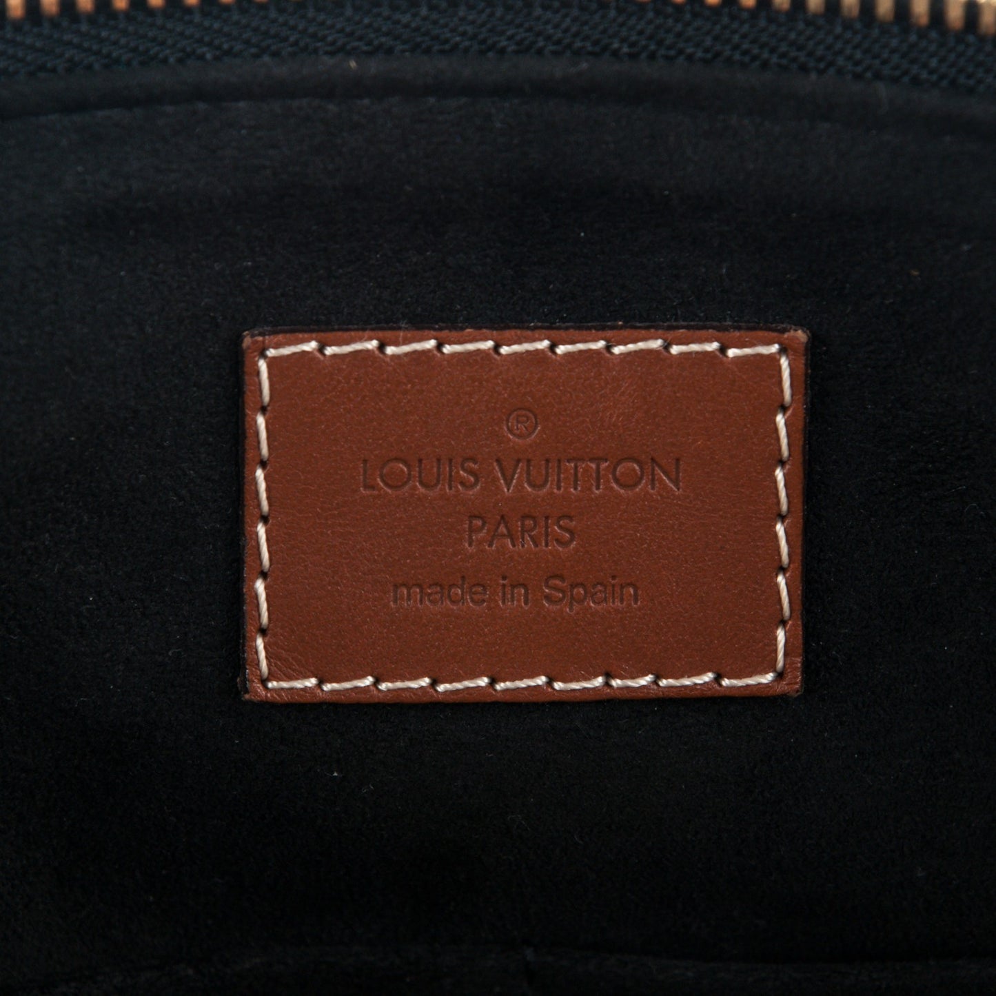 Monogram Pallas Black