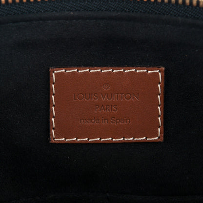 Louis Vuitton Monogram Pallas Black 7 of 8