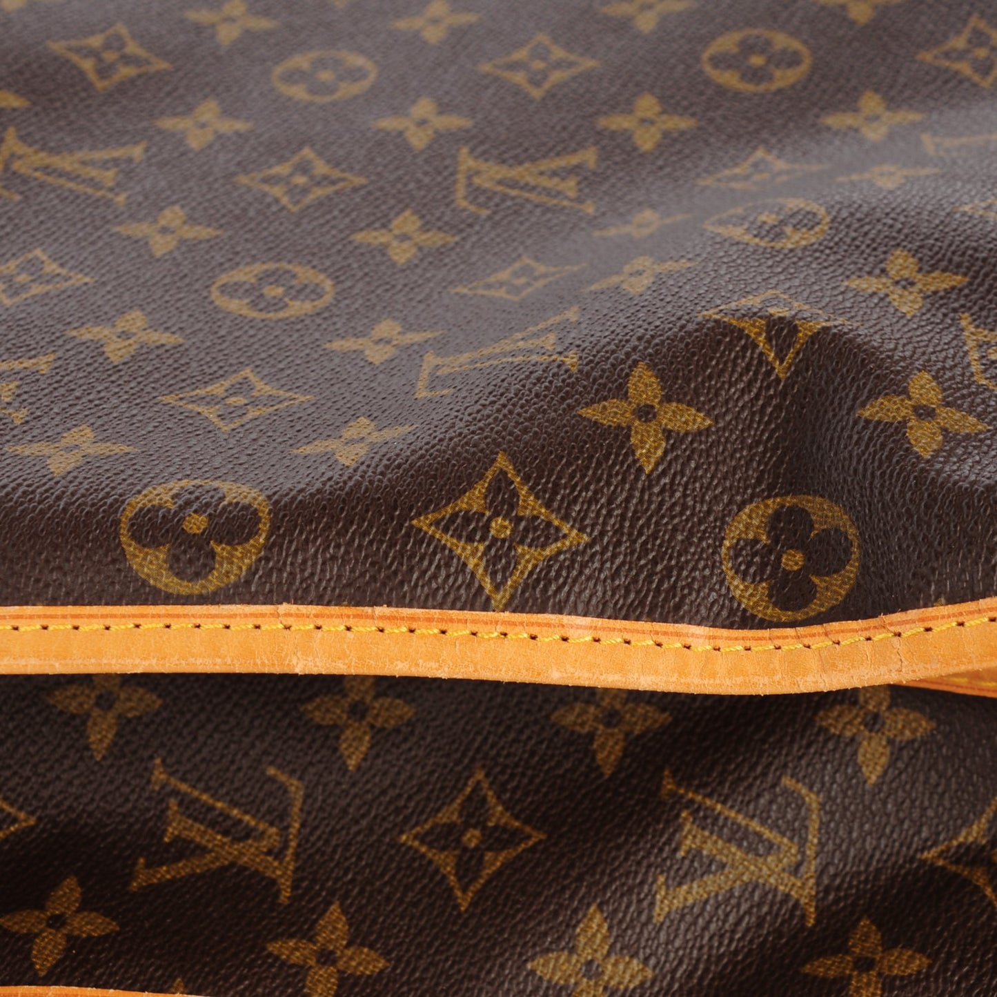 Monogram Garment Bag 3 Hangers