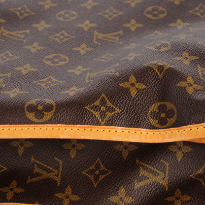 Louis Vuitton Monogram Garment Bag 3 Hangers 7 of 18