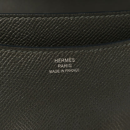 Hermes Epsom Constance 18 Vert De Gris 6 of 12