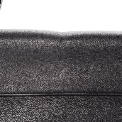 Louis Vuitton Calfskin Lockme PM Black 13 of 20