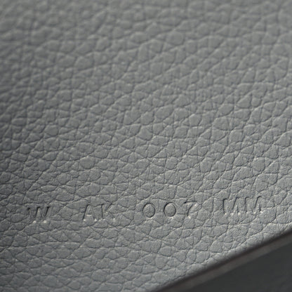 Hermes Evercolor Constance Slim Wallet Bleu Glacier 8 of 9