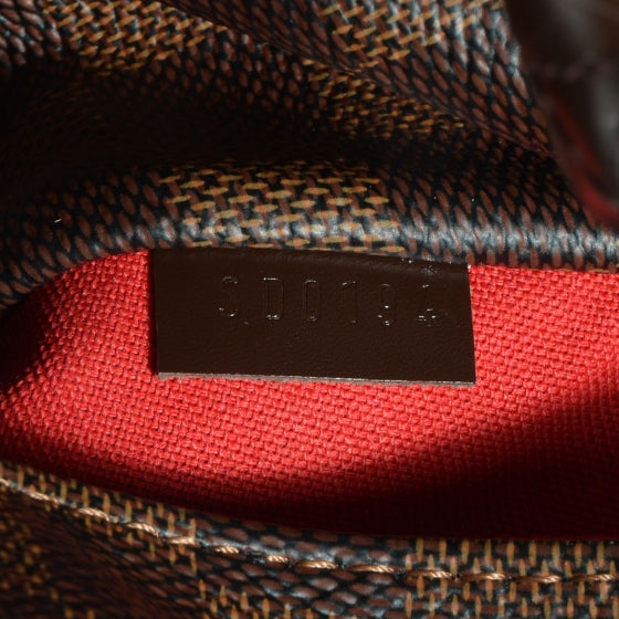 Damier Ebene Totally PM