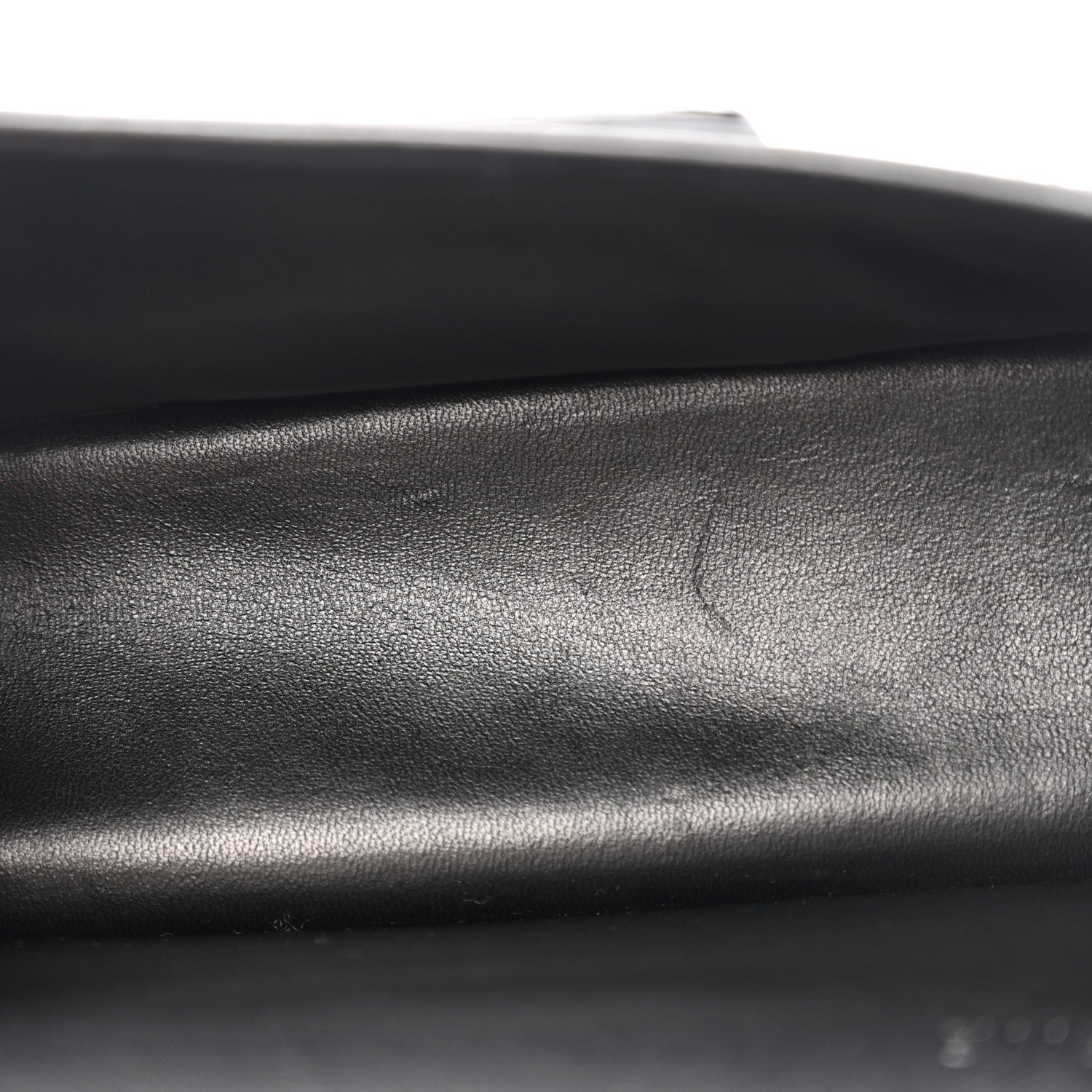 Loewe Calfskin Mini Barcelona Shoulder Bag Black 5 of 15