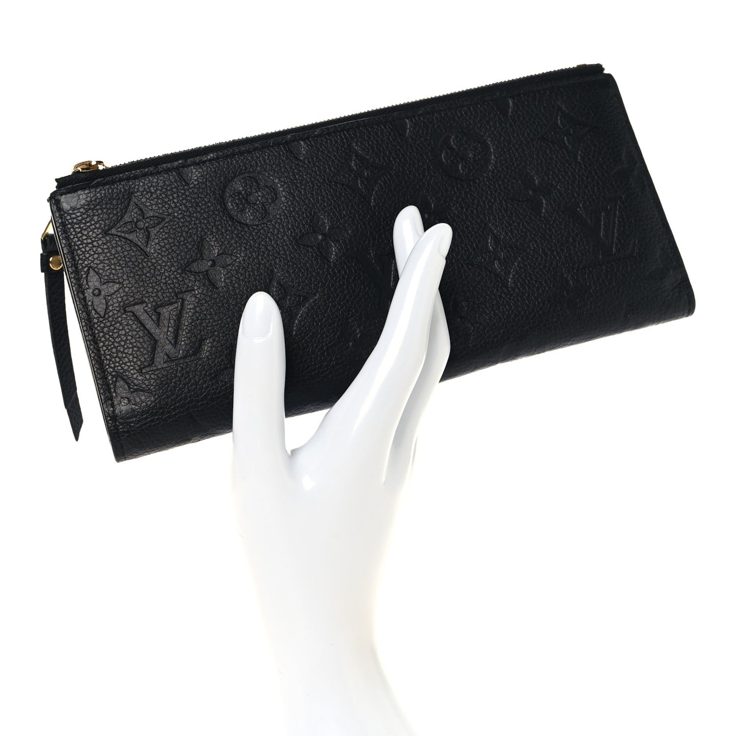 Empreinte Adele Wallet Black