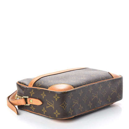 Louis Vuitton Monogram Trocadero 27 4 of 9