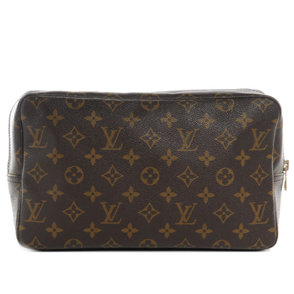 Louis Vuitton Monogram Trousse Toilette 28 1 of 8
