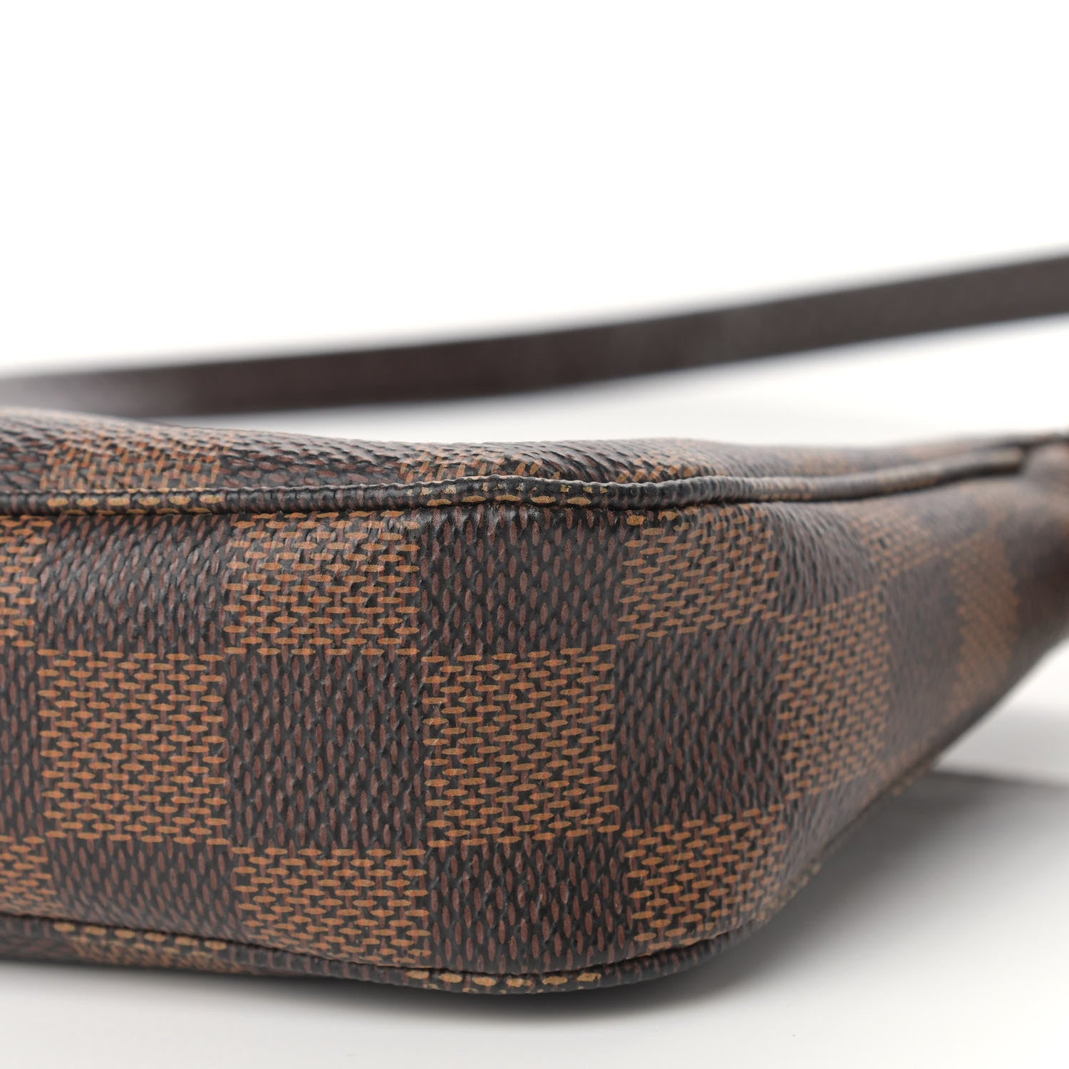 Louis Vuitton Damier Ebene Pochette Accessories NM 6 of 10